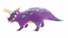 Make A Dino Triceratops by Babalu 4
