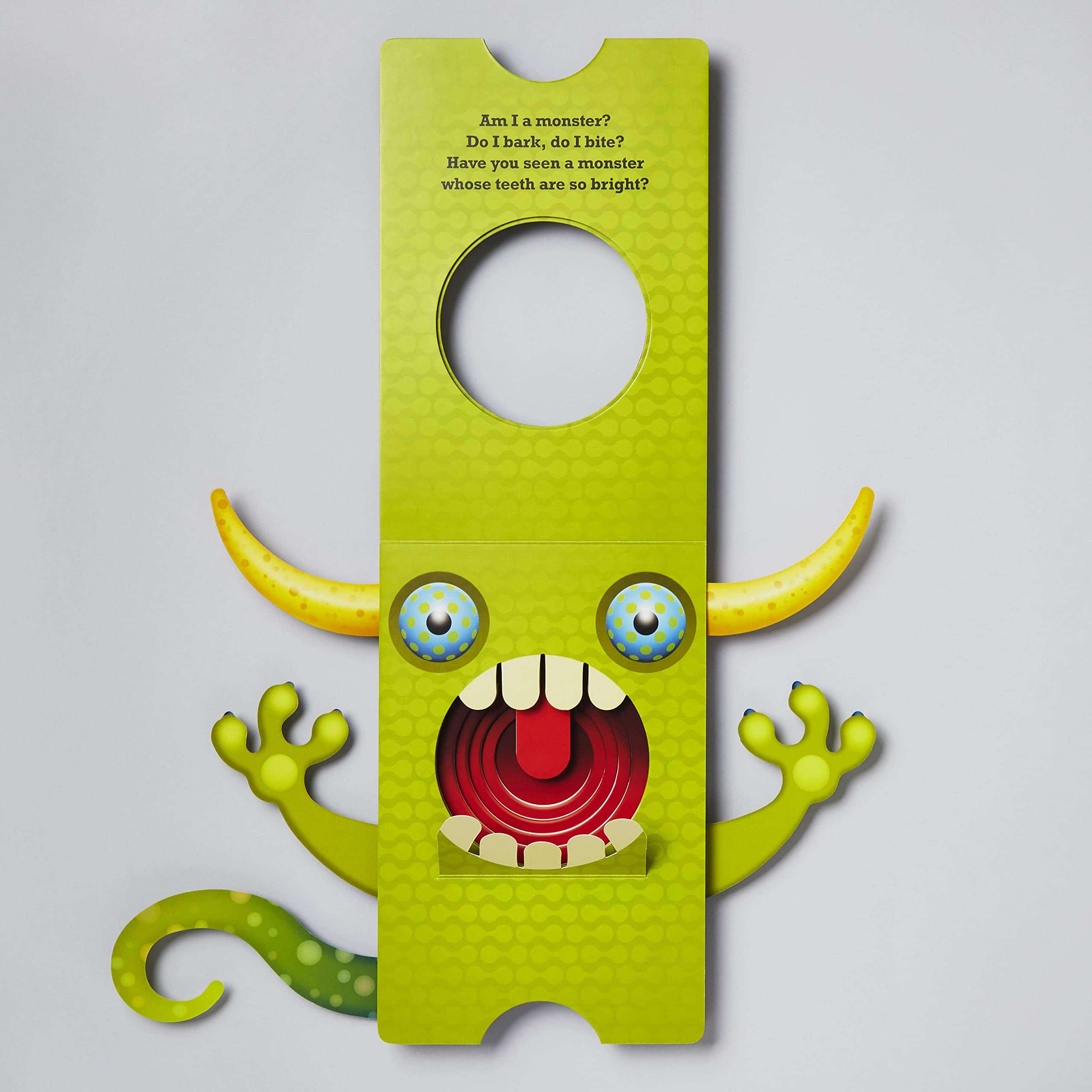 Make Me a Monster by Chronicle Books 1