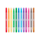 Make No Mistake Erasable Markers by Ooly 1