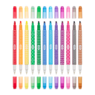 Make No Mistake Erasable Markers by Ooly 2