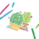 Make No Mistake Erasable Markers by Ooly 5