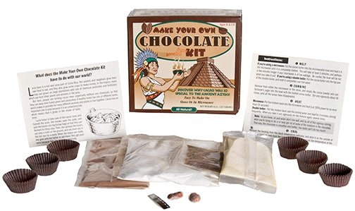 Make Your Own Chocolate Kit by Glee Gum 1