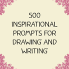 Make Your Own Fun 500 Things to Help You Write Draw and Get Unbored by Chronicle Books 1