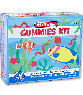 Make Your Own Gummies Kit by Glee Gum