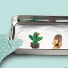 Make Your Own Light Up Snow Globes by Mindware 3