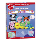 Make Your Own Loom Animals-by-Klutz
