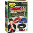 Make Your Own Paracord Wristbands by Creativity for Kids