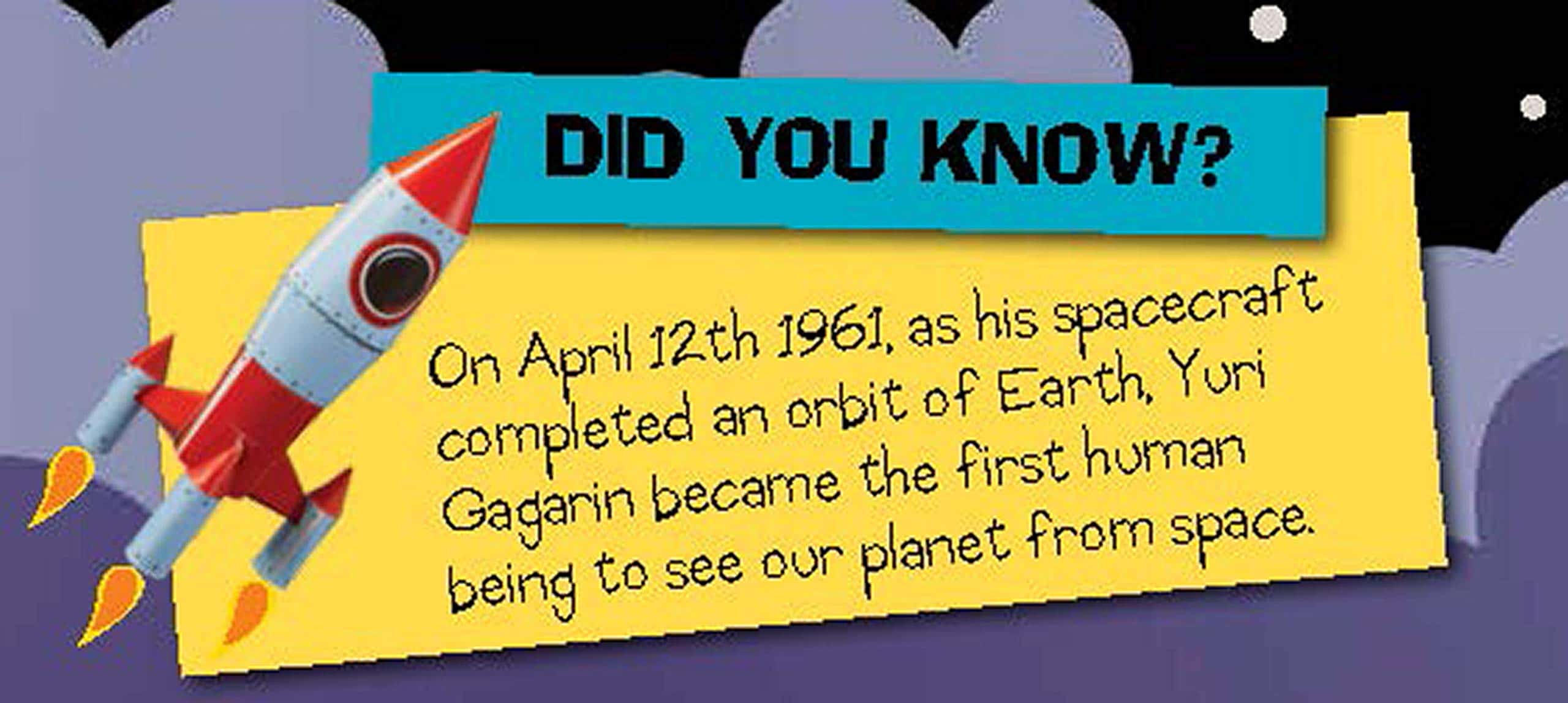 Make Your Own Press Out Spaceships by Dover Publications 1