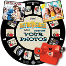 Make Your Own Retroviewer by Image 3D