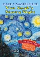 Make a Masterpiece Van Goghs Starry Night by Dover Publications
