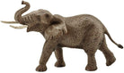 Male African Elephant Figure by Schliech