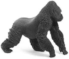 Male Gorilla Figure by Schliech 4