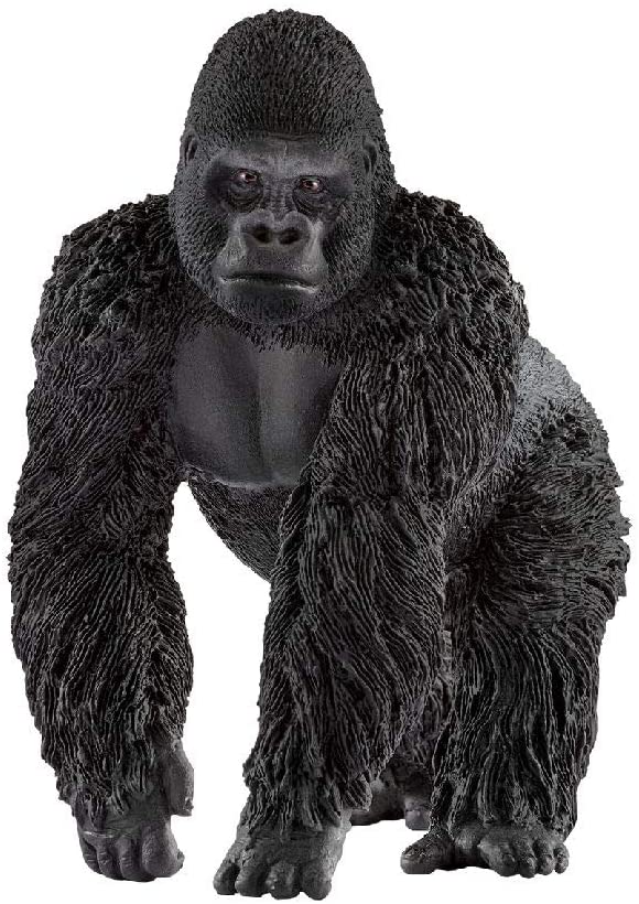Male Gorilla Figure by Schliech