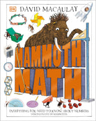 Mammoth Math: Everything You Need to Know About Numbers-by-DK Publishing