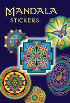 Mandala Stickers by Dover Publications