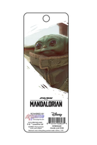 Mando and Child Bookmark by Artgame 1