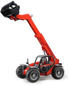 Manitou Telescopic Loader MLT 633 Turbo by Bruder 3