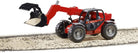 Manitou Telescopic Loader MLT 633 Turbo by Bruder 4