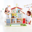 Mansion Dollhouse with Accessories by Hape 1