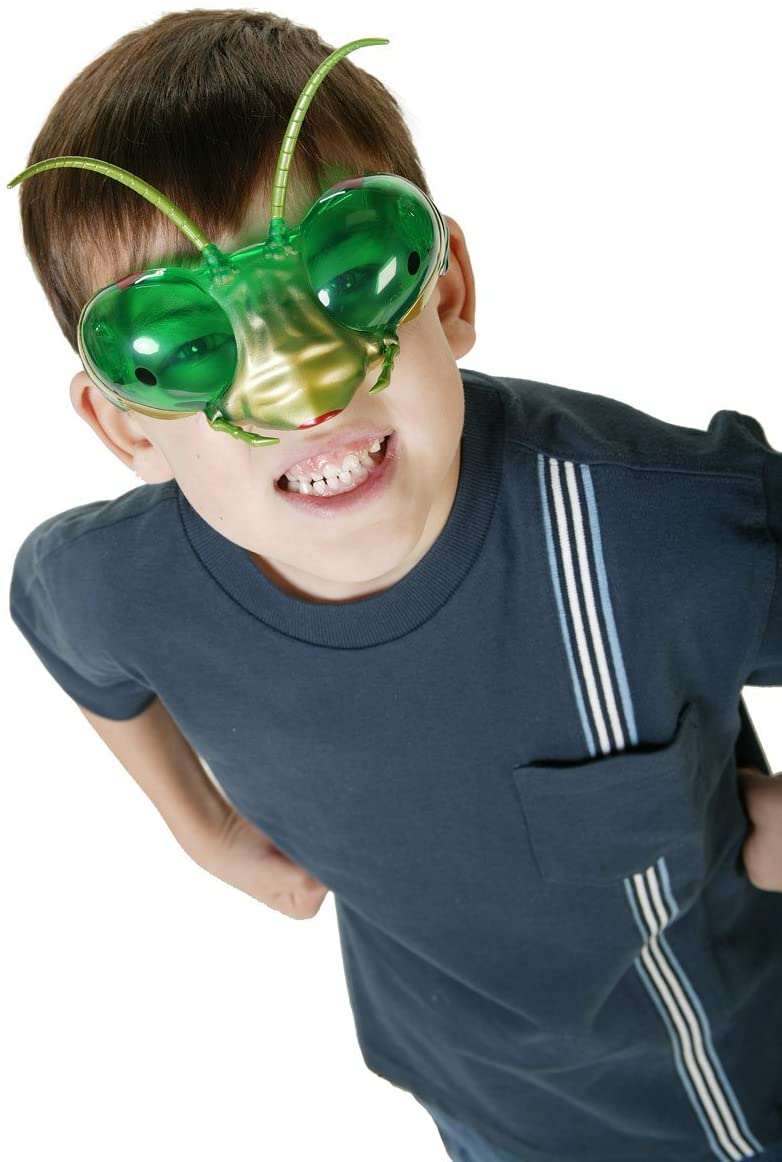 Mantis Buzzerks Bug Goggles by Insect Lore 1