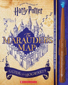 Marauders Map Guide to Hogwarts by Scholastic