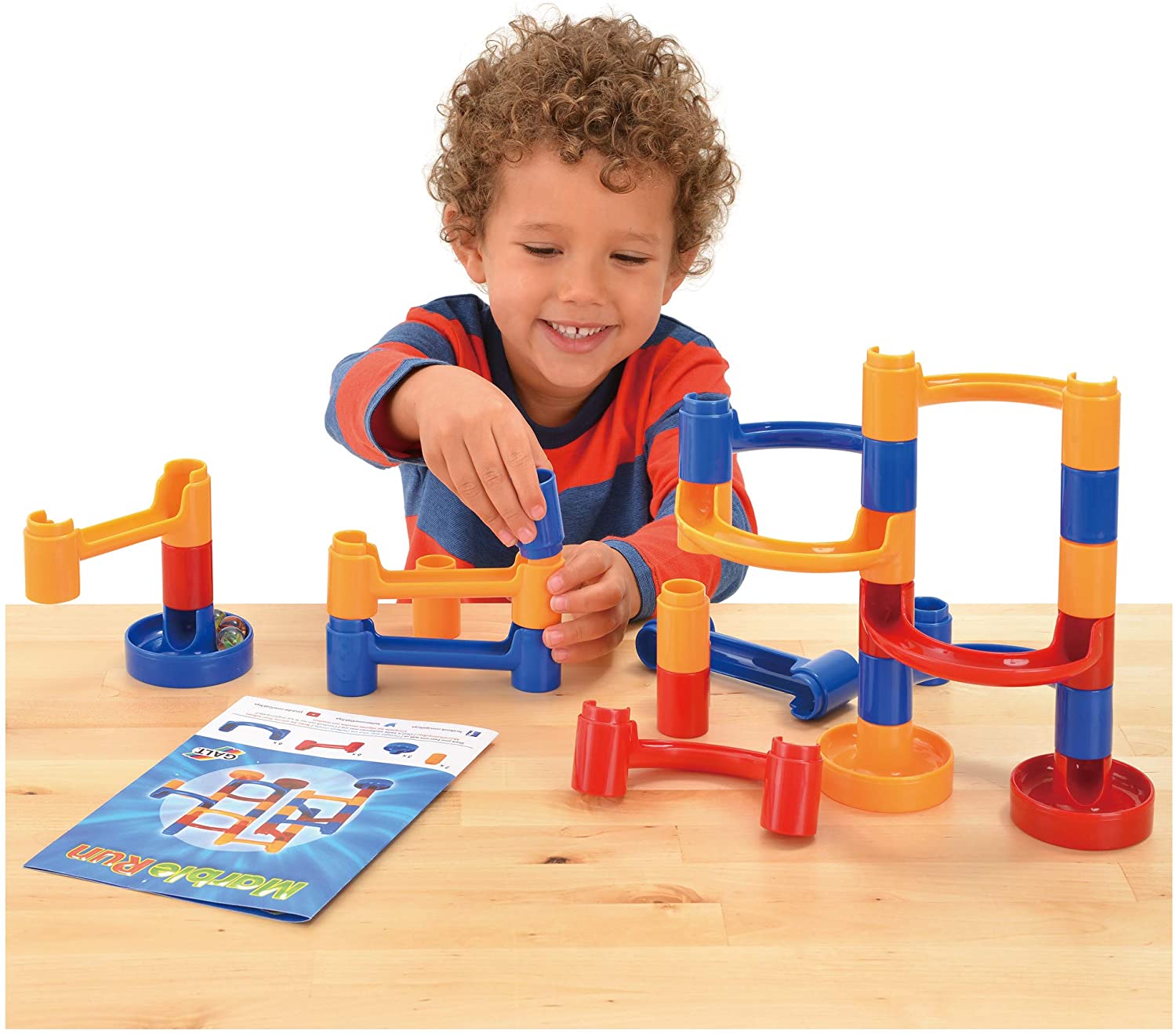 Marble Run 30 Piece Set by Galt Toys 1