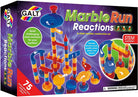 Marble Run Reactions 75 Piece Set by Galt Toys