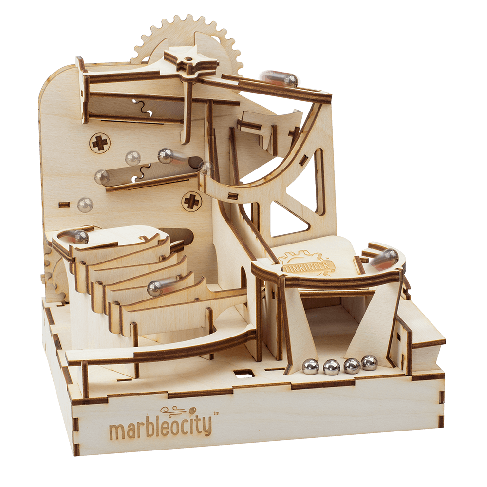 Marbleocity Skate Park by PlayMonster 1