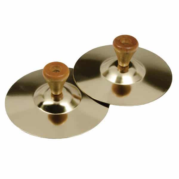 Marching Cymbals by Trophy Music Company