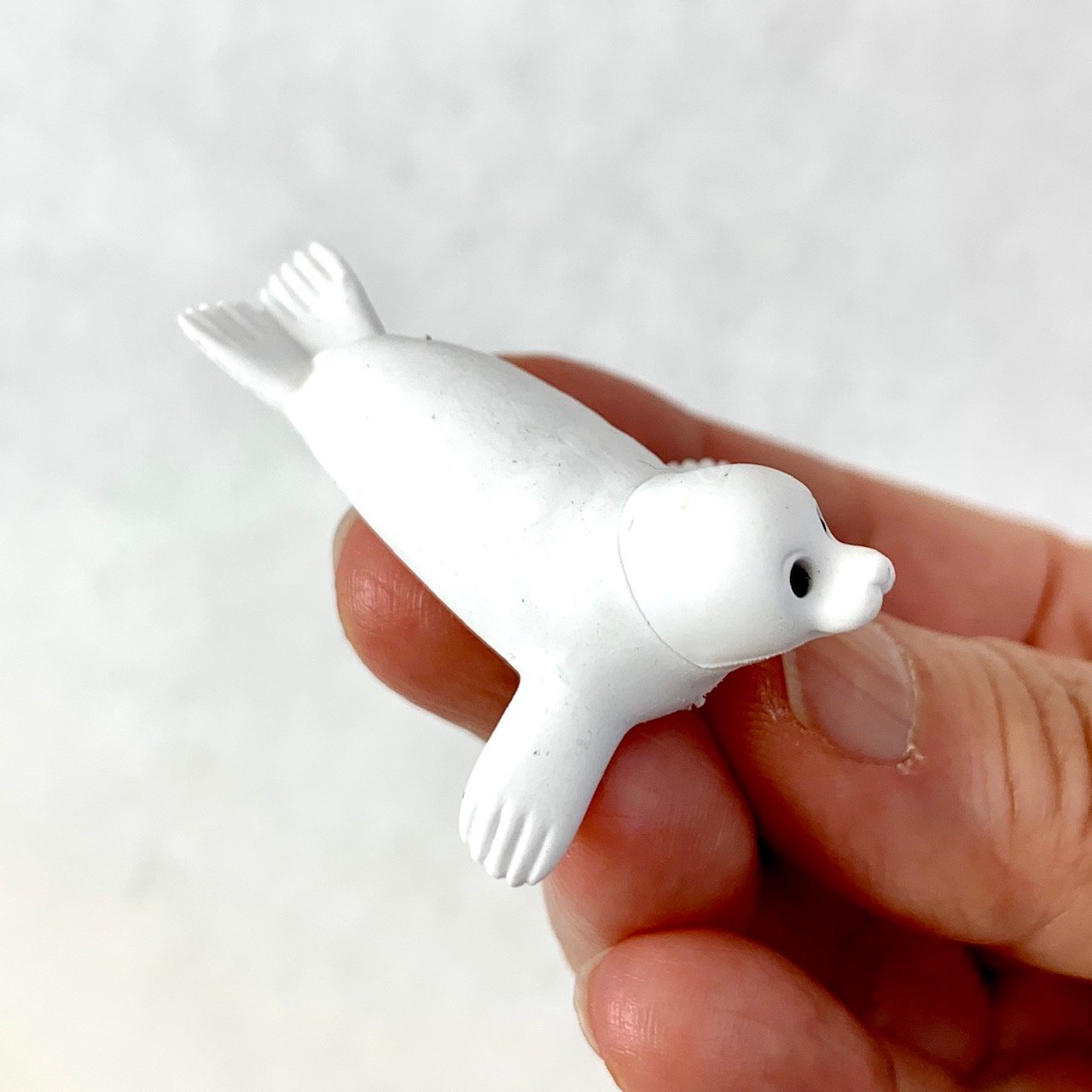 Marine Life Eraser by Iwako 3