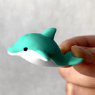 Marine Life Eraser by Iwako 4