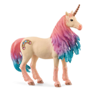 Marshmallow Mare Unicorn Figure-by-Schleich