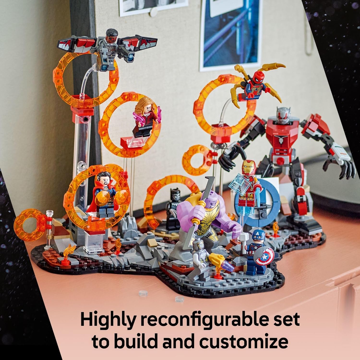 Marvel Avengers: Endgame Final Battle – A2Z Science & Toys