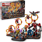 Marvel Avengers: Endgame Final Battle-by-Lego