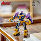 Marvel Avengers Thanos Mech Armor by Lego 1