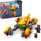 Marvel Baby Rocket's Ship-by-Lego
