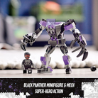 Marvel Black Panther Mech Armor by Lego 1