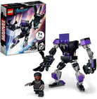 Marvel Black Panther Mech Armor by Lego