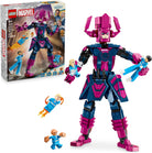 Marvel Fantastic Four vs. Galactus Construction Figure-by-Lego
