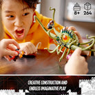 Marvel Gargantos Showdown by Lego 2