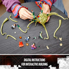 Marvel Gargantos Showdown by Lego 3