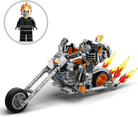 Marvel Ghost Rider Mech Bike by Lego 5