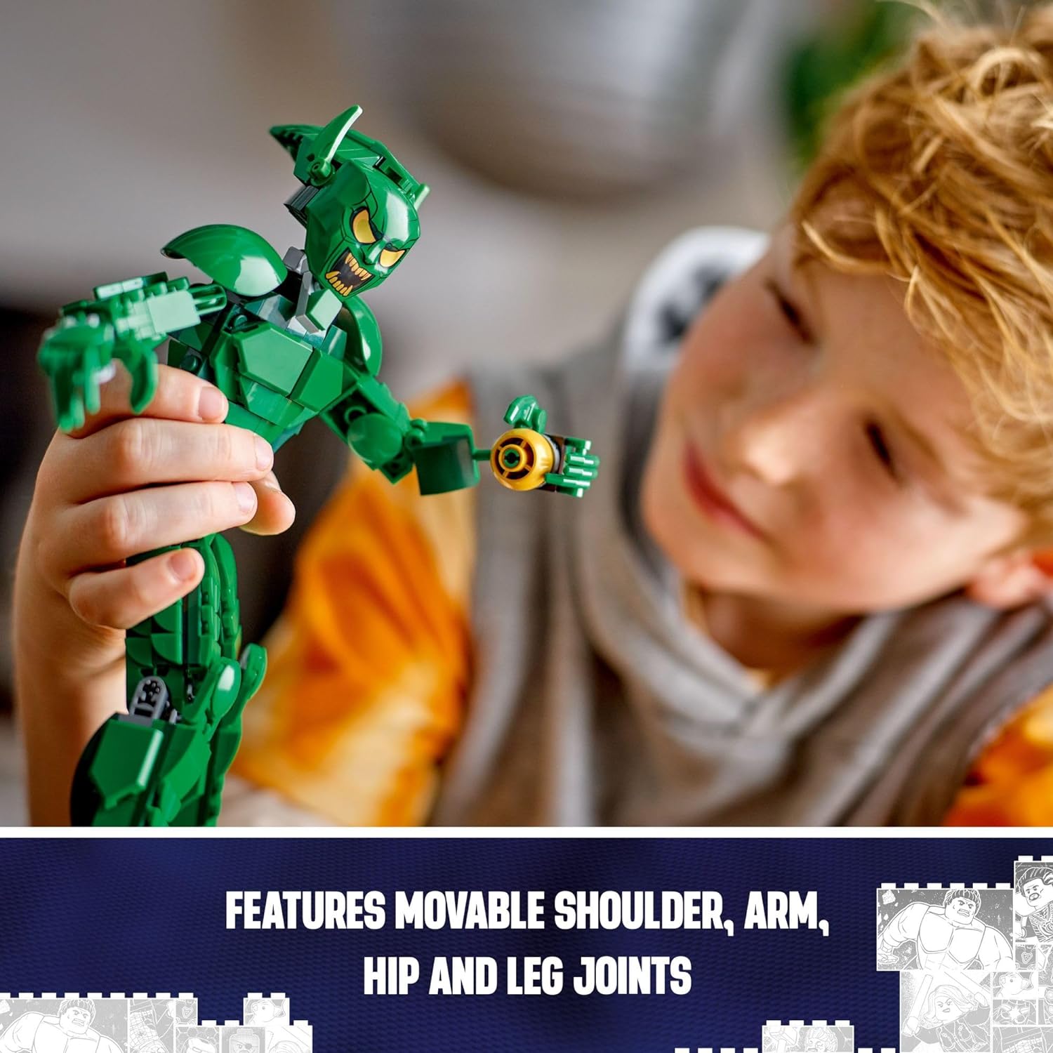 Marvel Green Goblin – A2Z Science & Toys