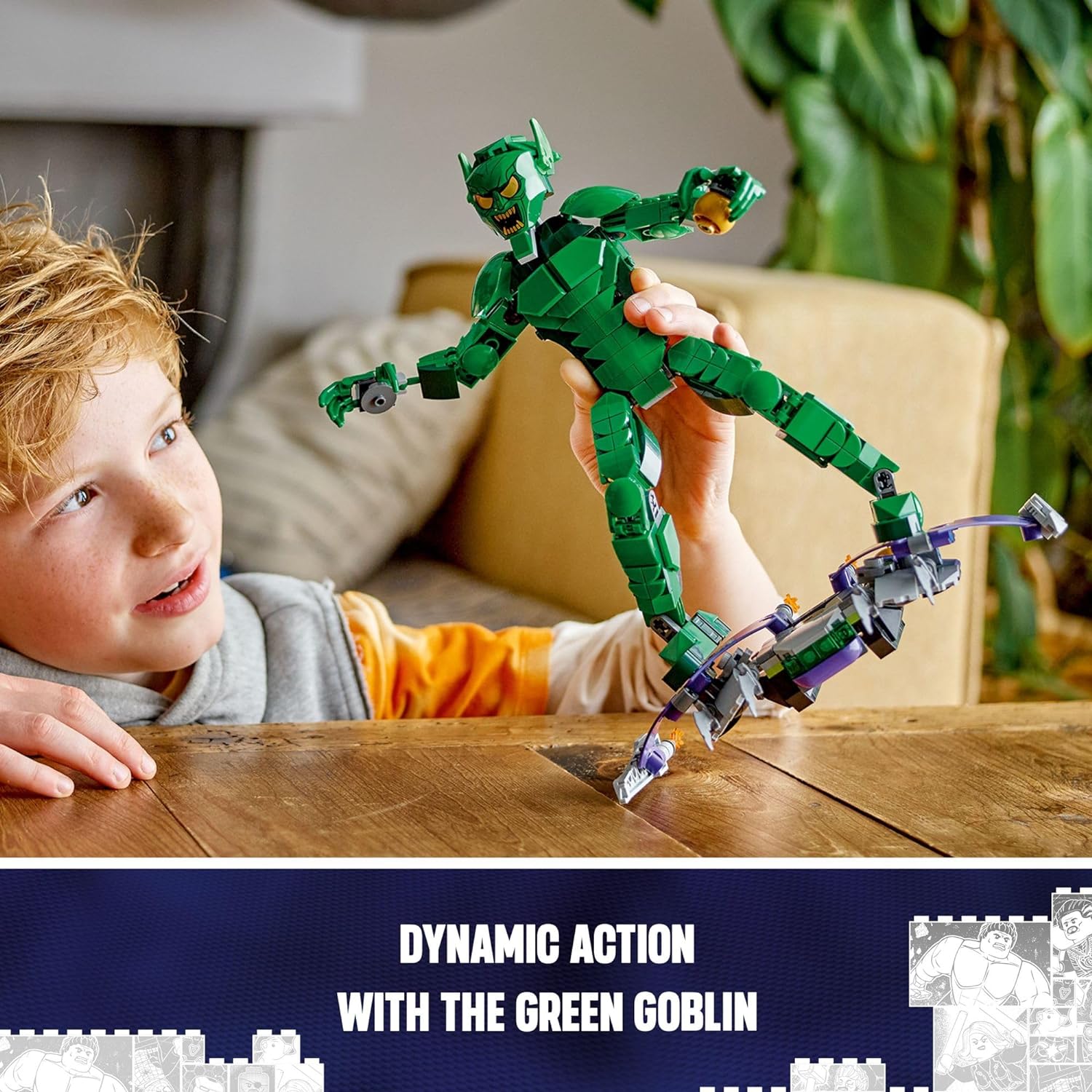 Marvel Green Goblin – A2Z Science & Toys