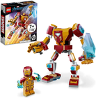 Marvel Iron Man Mech Armor by Lego