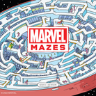 Marvel Mazes by Chronicle Books