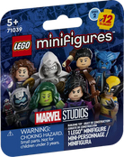 Marvel Minifigures Series 2-by-Lego