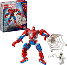 Marvel Spider-Man Mech vs. Anti-Venom-by-Lego