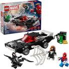 Marvel Spider-Man vs. Venom Muscle-by-Lego