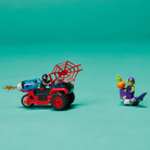Marvel Spidey and His Amazing Friends Miles Morales Spider Mans Techno Trike by Lego 5